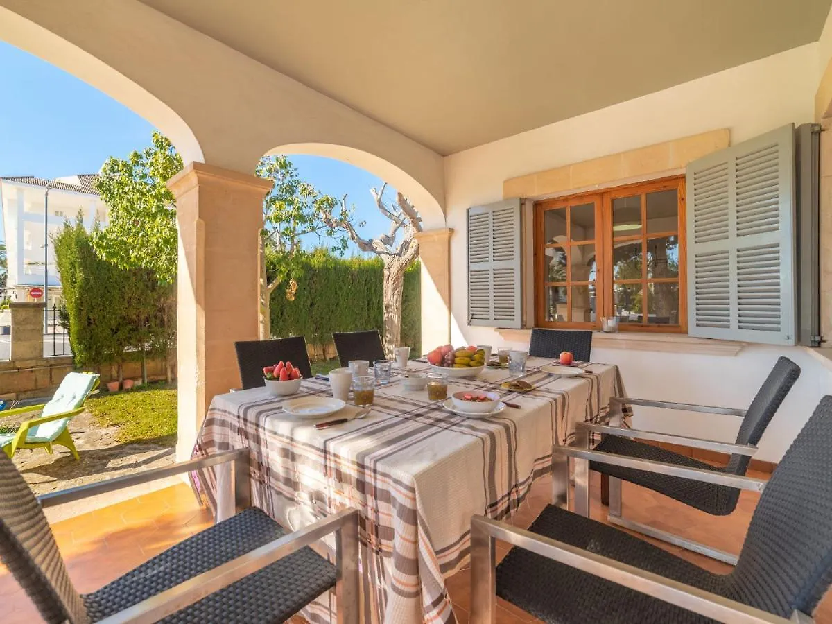 אלקודיה Holiday Home Can Xiroia By Interhome