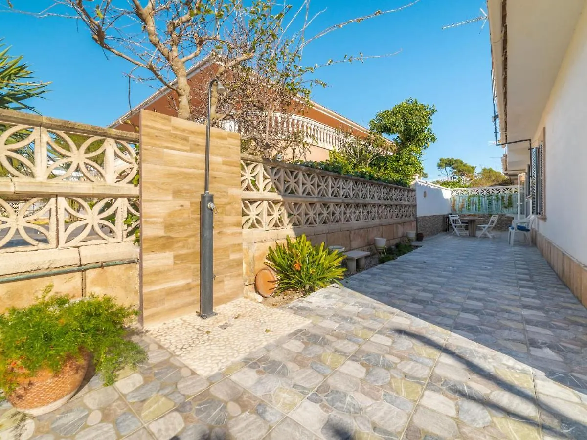 אלקודיה Holiday Home Can Xiroia By Interhome ספרד