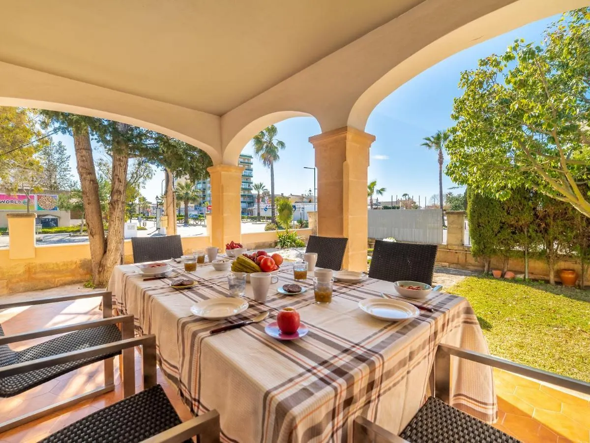 אלקודיה Holiday Home Can Xiroia By Interhome
