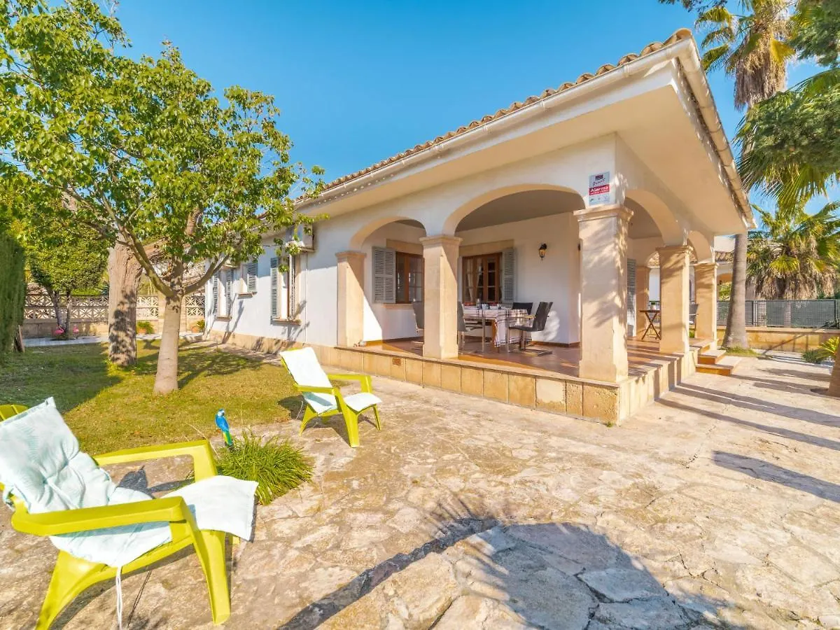 Holiday Home Can Xiroia By Interhome location