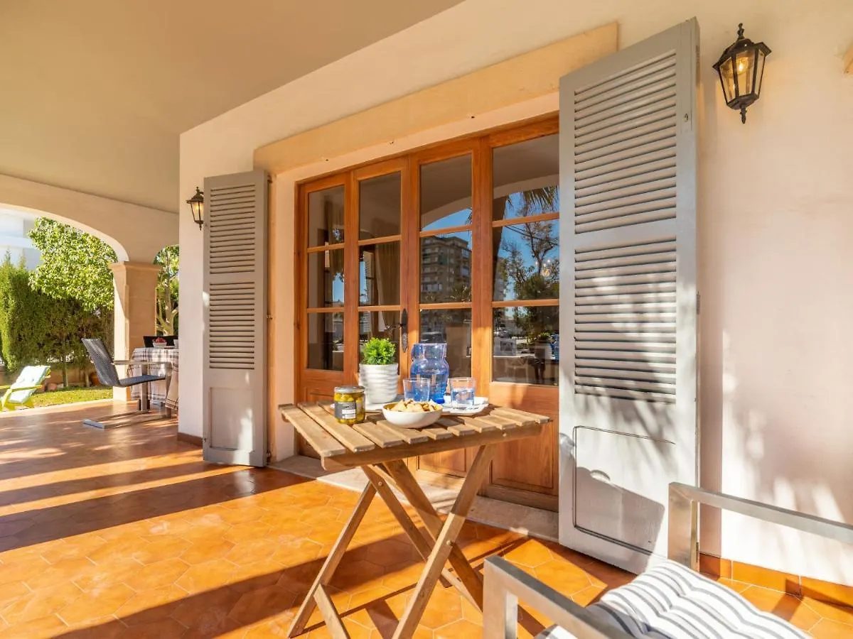 אלקודיה Holiday Home Can Xiroia By Interhome 0*,