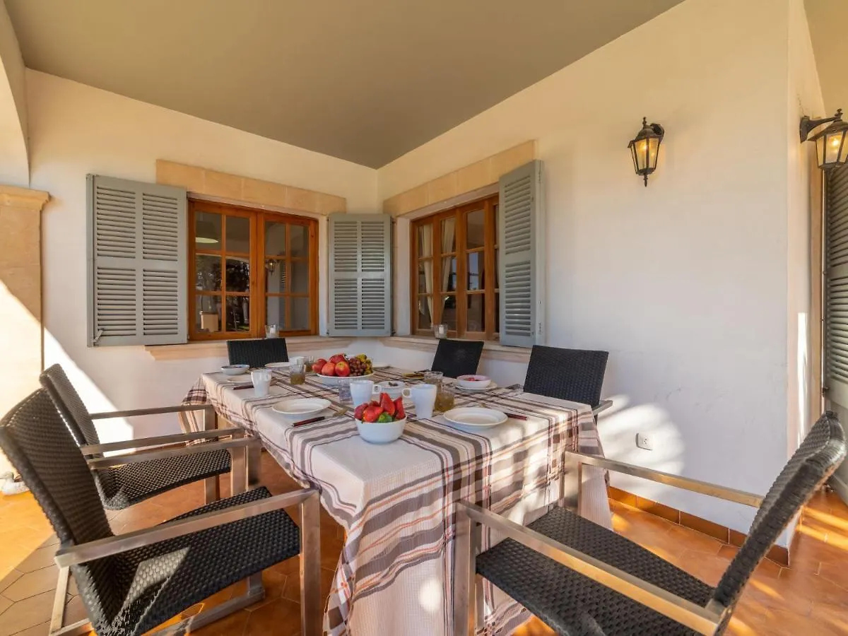 אלקודיה Holiday Home Can Xiroia By Interhome