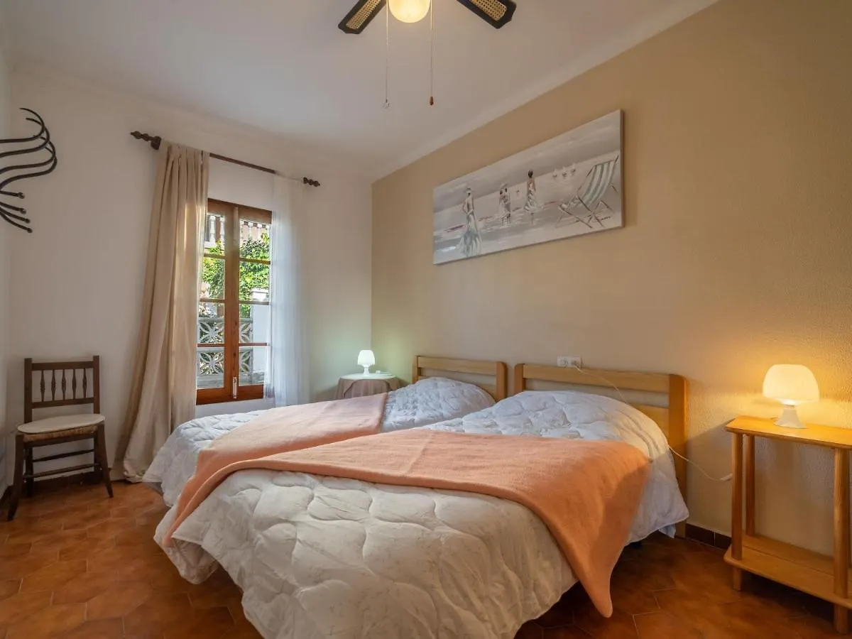 אלקודיה Holiday Home Can Xiroia By Interhome