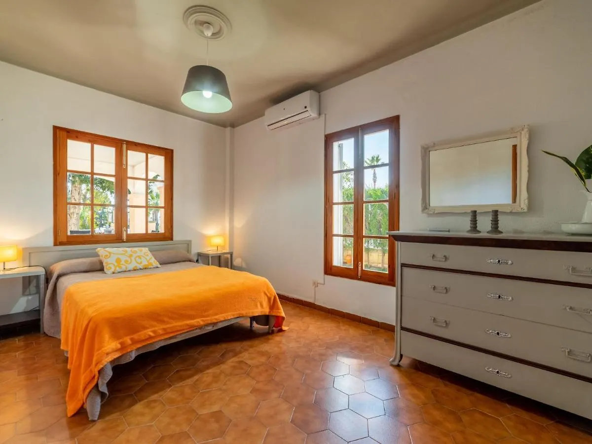 אלקודיה Holiday Home Can Xiroia By Interhome