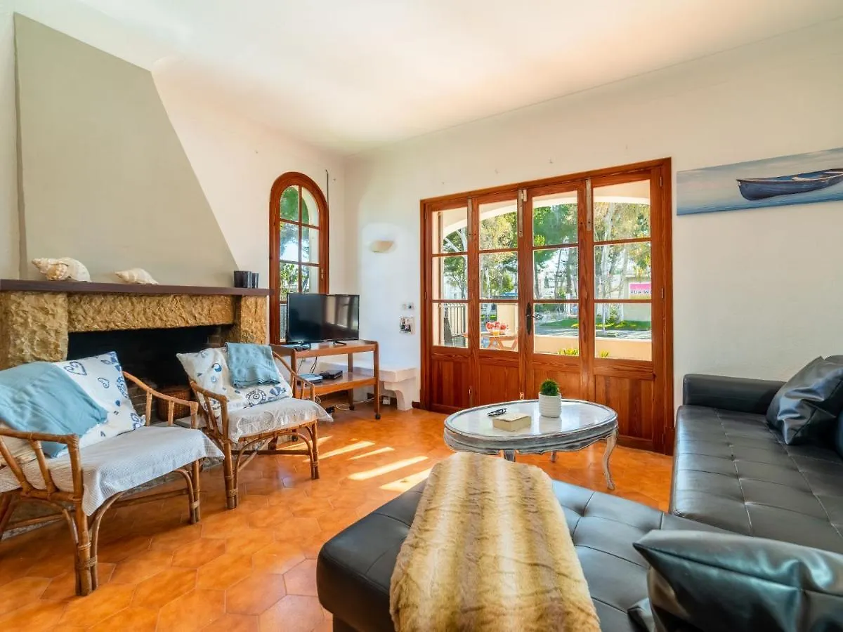 אלקודיה Holiday Home Can Xiroia By Interhome