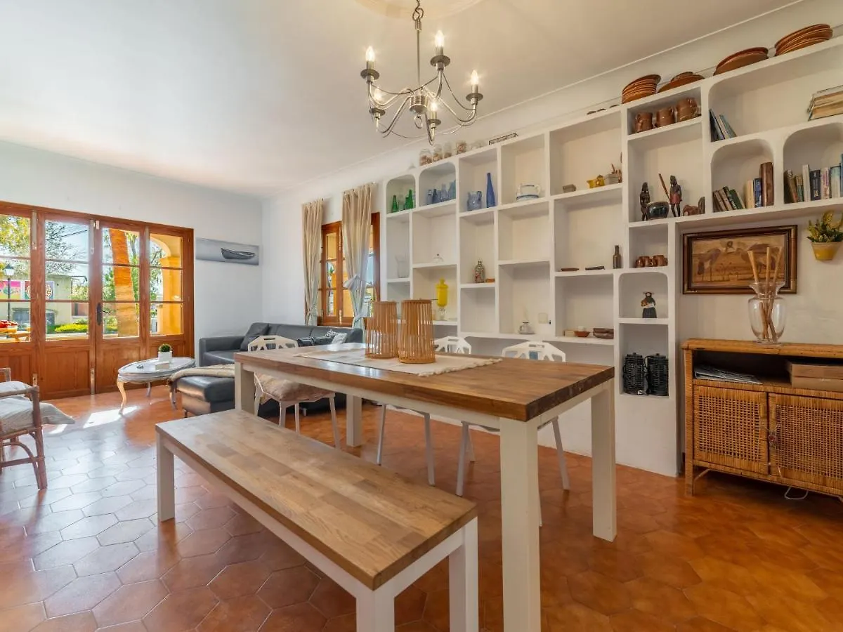 אלקודיה Holiday Home Can Xiroia By Interhome 0*,  ספרד